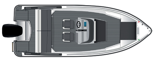 slider 9 Bella Boats  600 R